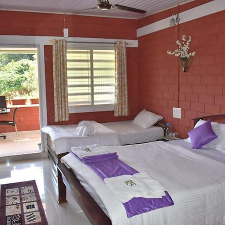 Appartement Camp Coorg à Madikeri Extérieur photo