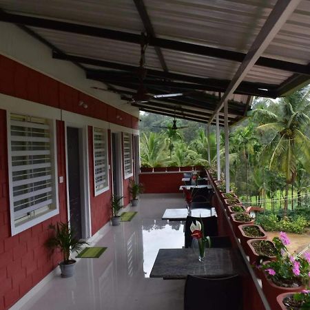 Appartement Camp Coorg à Madikeri Extérieur photo