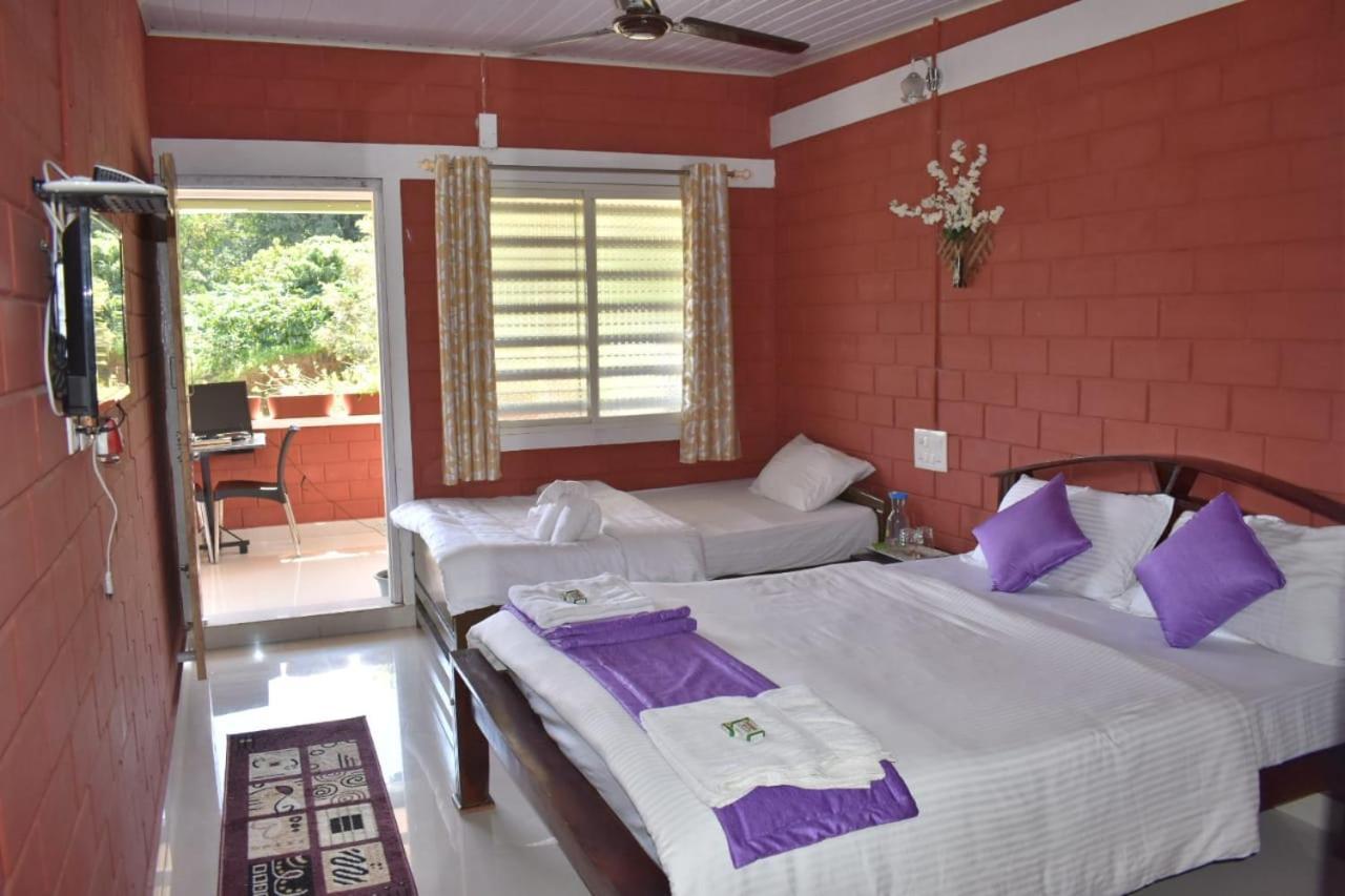 Appartement Camp Coorg à Madikeri Extérieur photo