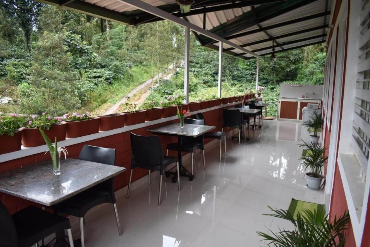 Appartement Camp Coorg à Madikeri Extérieur photo